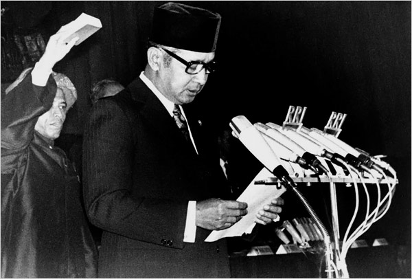 Ini semua tentang Presiden Indonesia, Dari Soekarno sampai capres 2014