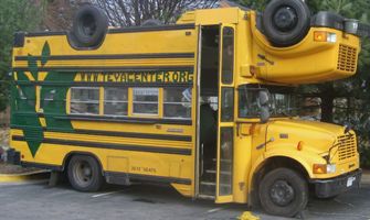 Kumpulan Bus Unik!!!