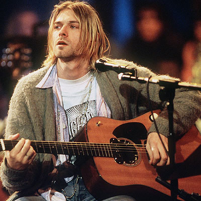 Gini Nih Rasanya 'Smells Like Teen Spirit' - nya Nirvana Dimainin Sama 1000 Rocker