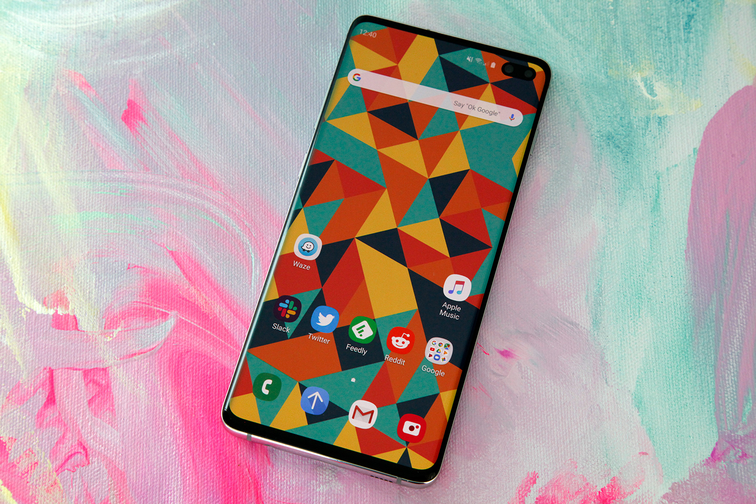 Samsung Rilis Software Update Terbaru Untuk Atasi Masalah Fingerprint S10 & Note 10