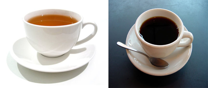 Mengulik Kebaikan Kopi dan Teh Bagi Kita