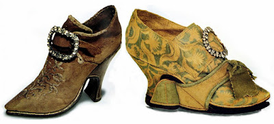 Inilah Sejarah Perjalanan Sepatu &quot;High Heels&quot;