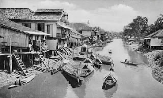 Venesia dari Timur, Riwayatmu Kini...