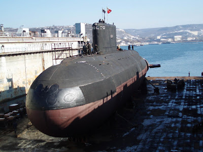 Indonesia Looks To Russian Submarines