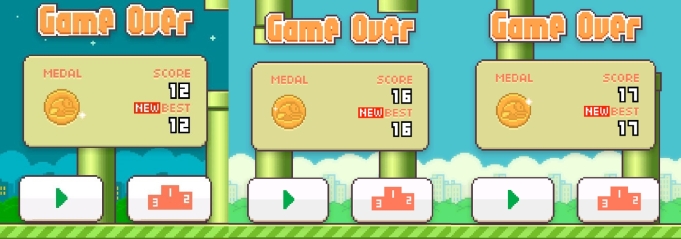 Misteri Kehidupan di dalam Flappy Birds