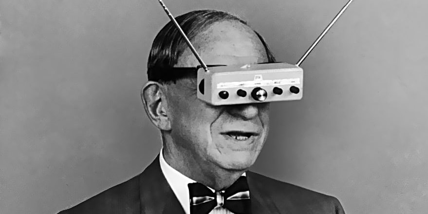 Virtual Reality Hingga Video Call, Ini 5 Prediksi Masa Lalu yang Jadi Kenyataan