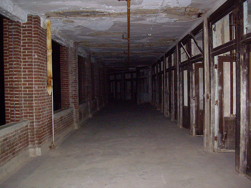 &quot;Waverly Hills Sanatorium&quot; Tempat Paling Berhantu Di Amerika Serikat