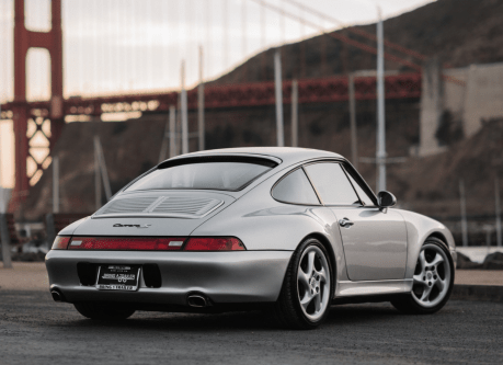 Porsche Carrera 911 Tahun 2002: Wujud Asli Karakter Sally Dari Film Animasi Cars