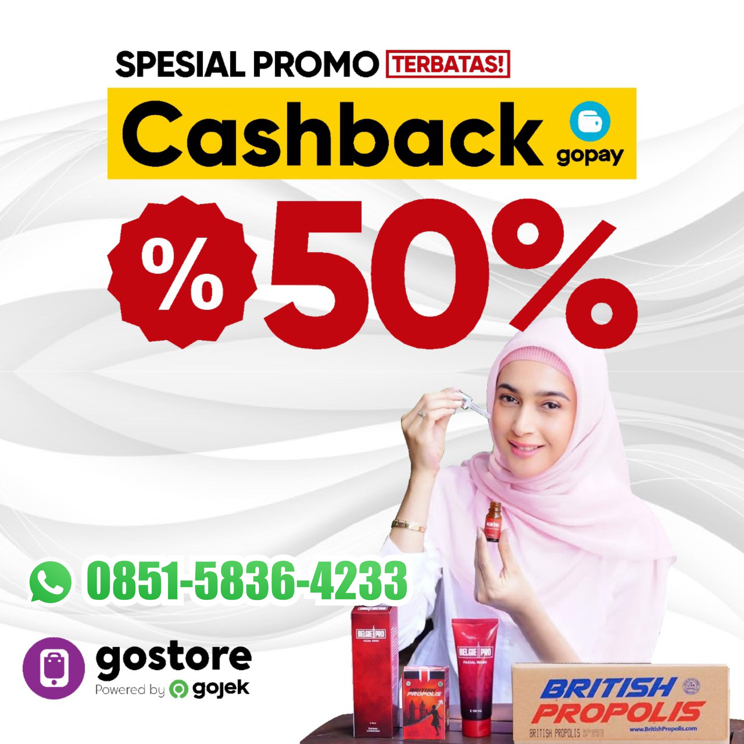 BRITISH PROPOLIS di BANGIL, WA 0851-5836-4233