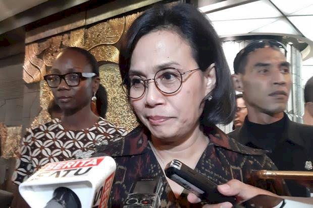 Sri Mulyani Pernah Sakit Perut Dengar Janji Kampanye Jokowi Berikan Gaji Pengangguran