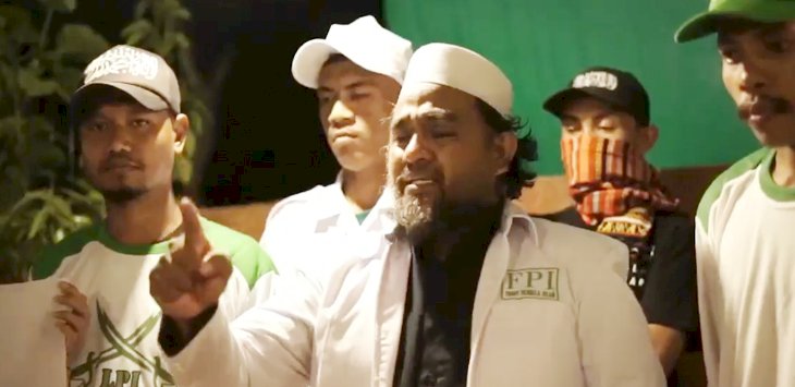 Perusakan Musala, FPI Ajak Umat Islam se Indonesia Jihad ke Minahasa