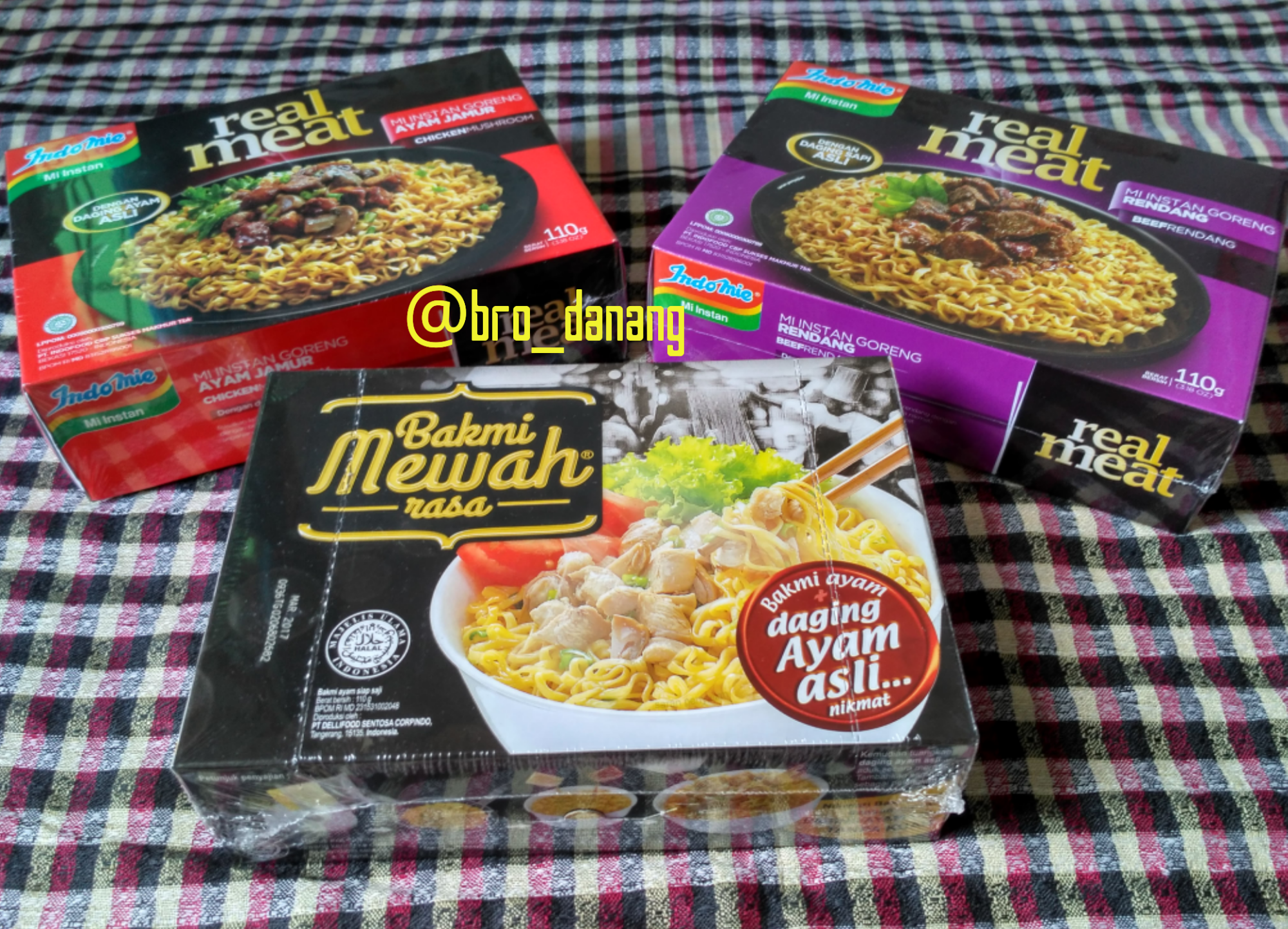 Ekpansi-ekpansi Produk Masa Kini, Apa Saja?