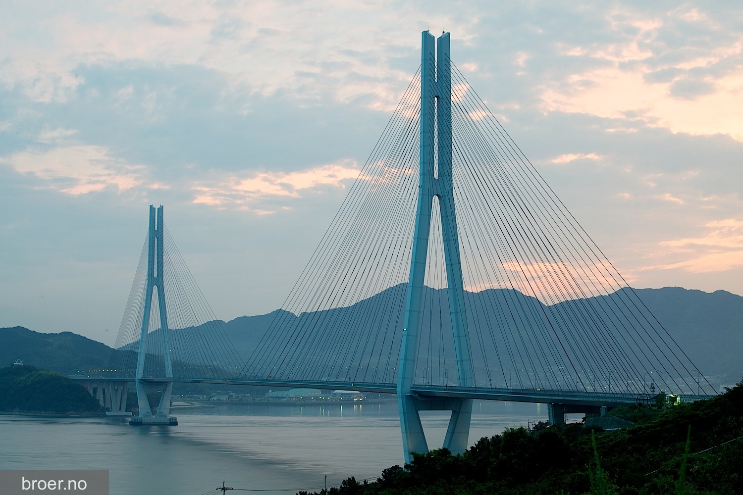 10 Jembatan Tertinggi di Dunia