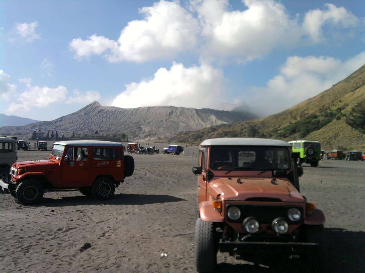 Jazz Gunung Bromo 2015, Indah nya Jazz Merdunya Gunung