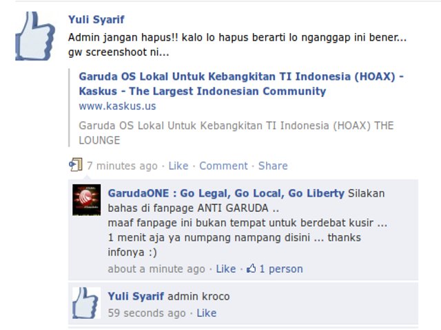 garudaone-official-thread