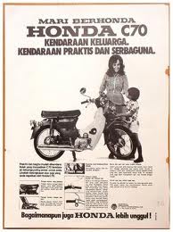 Ini Dia Spesifikasi Motor Murah Dari HONDA Dengan Harga Dibawah 5 Juta