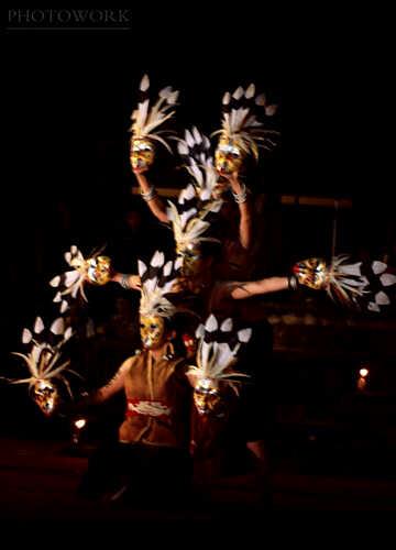 Pekan Seni Budaya Dayak se Kalimantan 2012