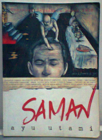 novel--saman--ayu-utami-diterjemahkan-ke-bahasa-ethiopia