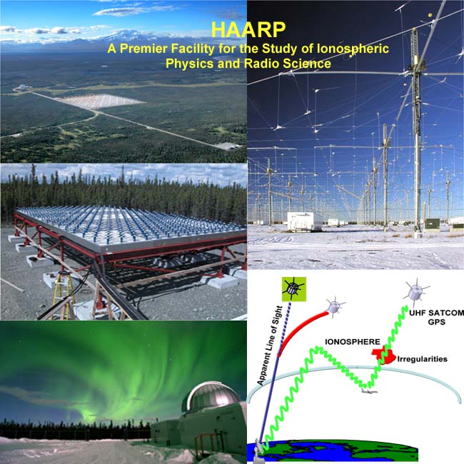 HAARP-konsep Nikola Tesla ttang weather weapon/weather controller dan mind controller