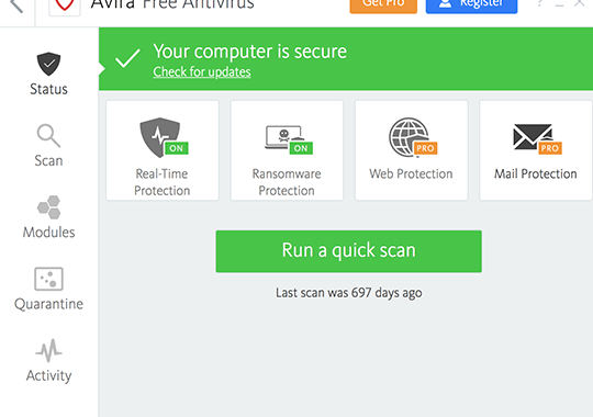 10+ Antivirus Terbaik PC Yang Bisa Kamu Gunakan, Gratis dan Ampuh!