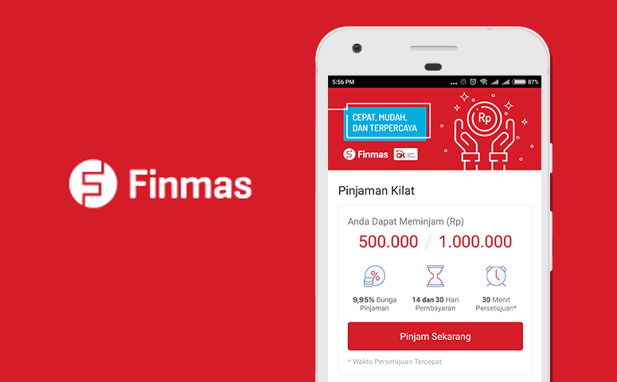 7 Aplikasi Pinjaman Uang Online Terpercaya dan Terbaik di Indonesia! Langsung Cair?