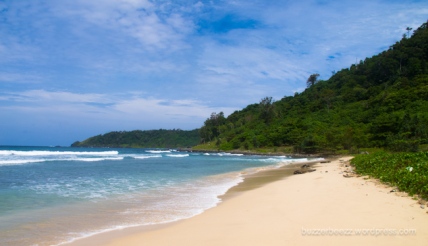 &#91;MEMPERKENALKAN&#93; Eksotisme Pulau Beras (Banda Aceh) 