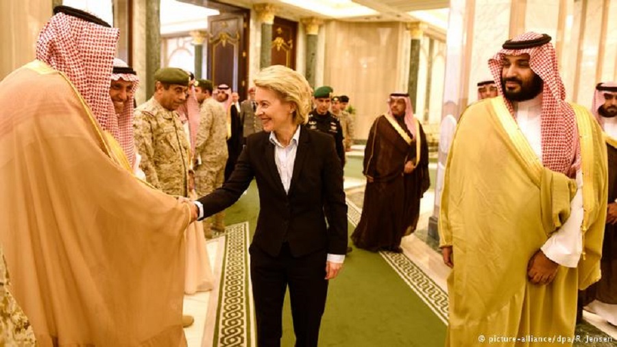  Ini Penyebabnya 3 Pemimpin Negara Perempuan Ini Dicibir Jutaan Warga Arab Saudi