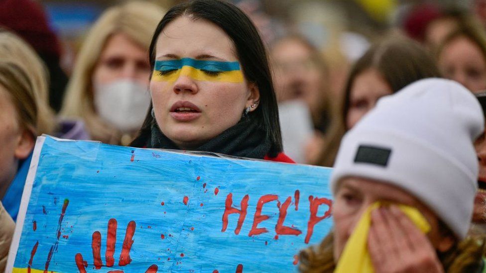 Taktik Rusia Bantah Kekejaman ke Sipil Ukraina: Ini Dilakukan Profesional