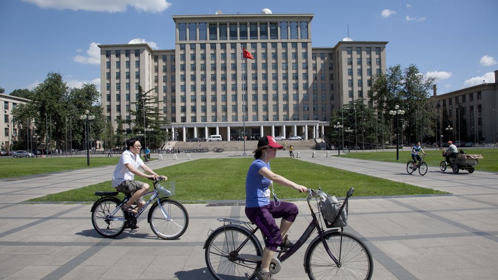 Berapa Besar Kontribusi Mahasiswa China di Universitas Amerika?