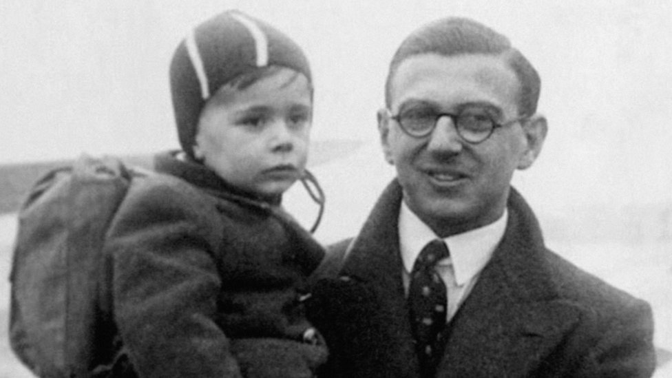 Nicholas Winton dan Misinya Menyelamatkan 600 Anak Yahudi Dari Holocaust 