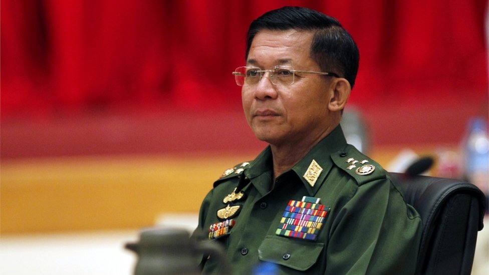 Jenderal Myanmar : Rohingya Penyebab Krisis !