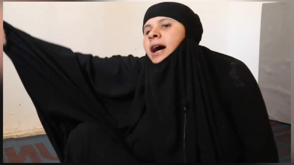 Istri-istri ISIS: Mengapa Saya Bergabung dengan 'Kekhalifahan' di Raqqa