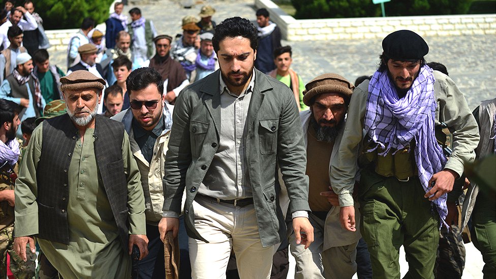 Pemimpin Anti-Taliban: Afghanistan Kini Jadi Ancaman Lebih Besar untuk Dunia