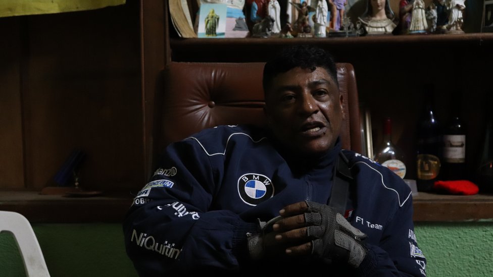 Krisis Venezuela, Orang-orang Ini Siap Mati untuk Presiden Maduro