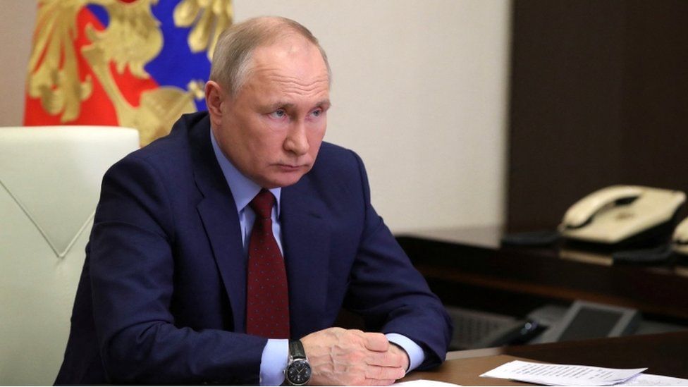Taktik Rusia Bantah Kekejaman ke Sipil Ukraina: Ini Dilakukan Profesional