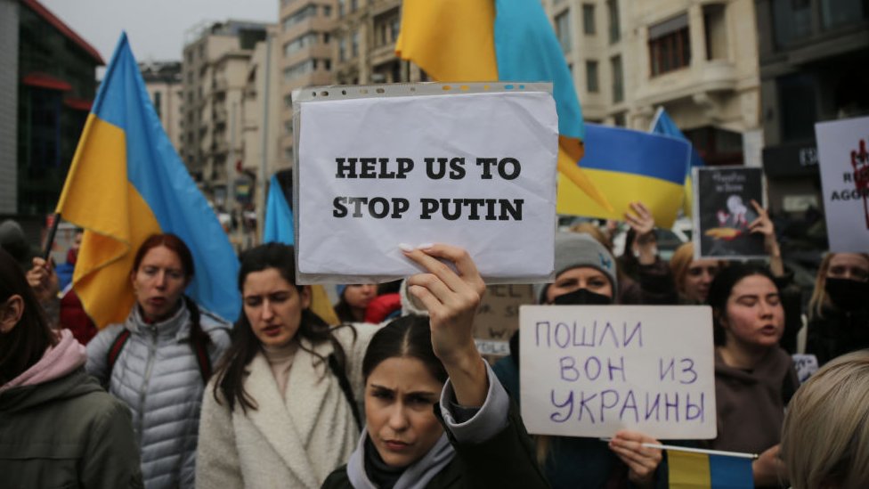Ukraina dan Rusia Kecewa Sekaligus Berharap pada Indonesia
