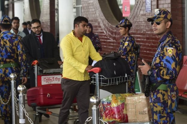 Ditembak Mati, Pembajak Pesawat Bangladesh Ternyata Pakai Pistol Mainan