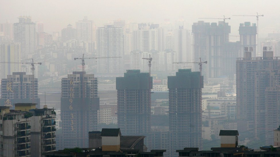 50 Juta Rumah Kosong di China, Mimpi Buruk Ekonomi Kedua Terbesar Dunia?