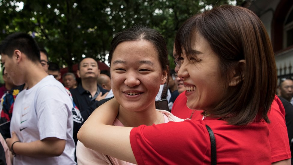 Berapa Besar Kontribusi Mahasiswa China di Universitas Amerika?