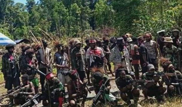 Pasukan Khusus TNI Lumpuhkan 2 Anak Buah Kogoya di Papua Pegunungan
