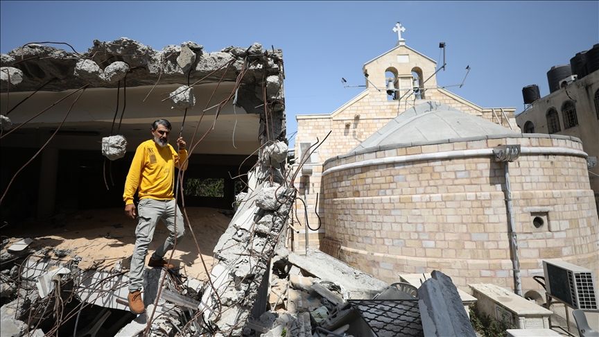 Memang Berhati Iblis, Israel Hancurkan 800 Masjid