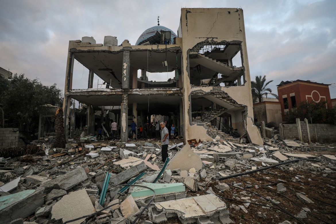 Memang Berhati Iblis, Israel Hancurkan 800 Masjid