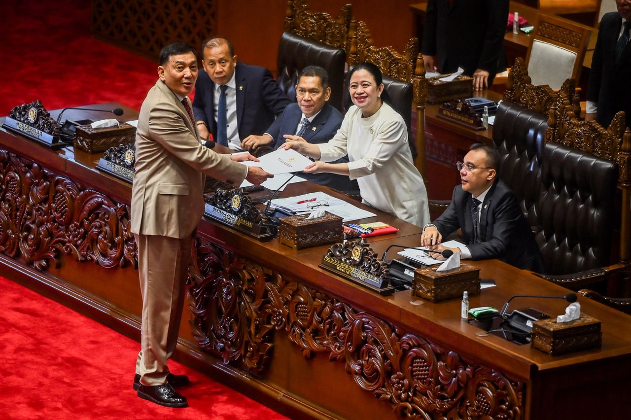 Setelah UU TNI Kini Giliran Polri dan Kejaksaan