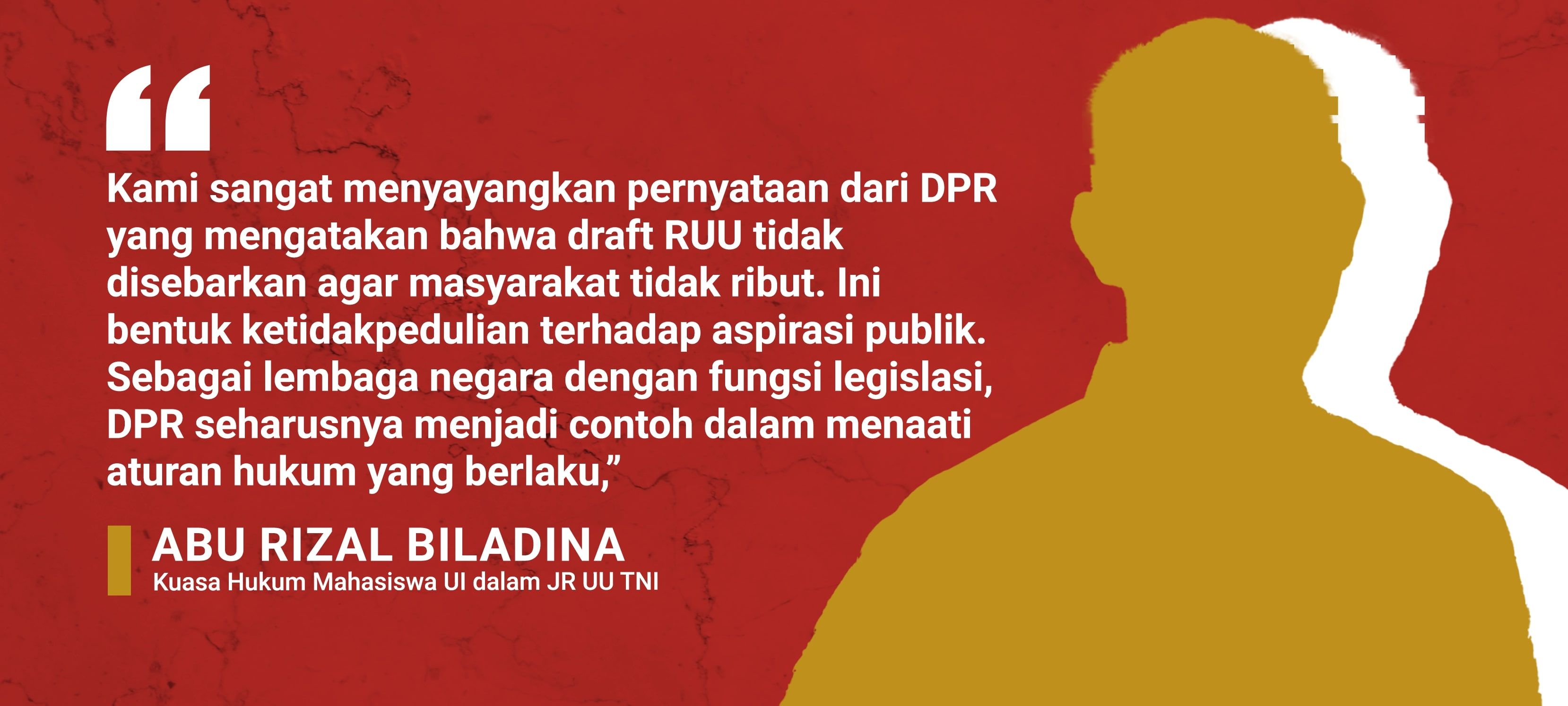 Setelah UU TNI Kini Giliran Polri dan Kejaksaan