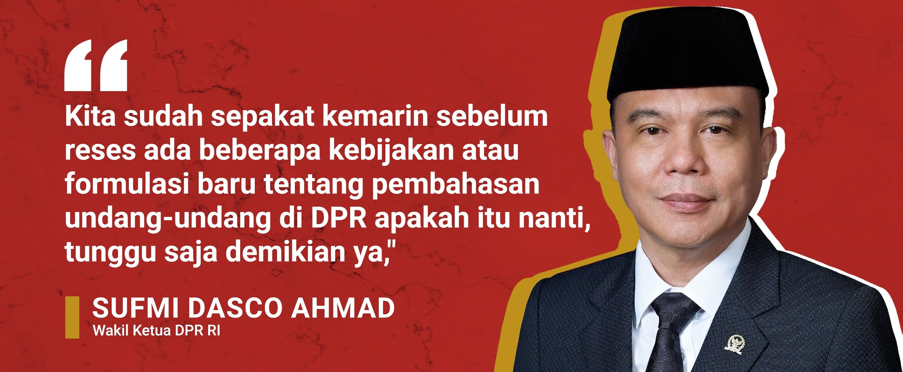 Setelah UU TNI Kini Giliran Polri dan Kejaksaan