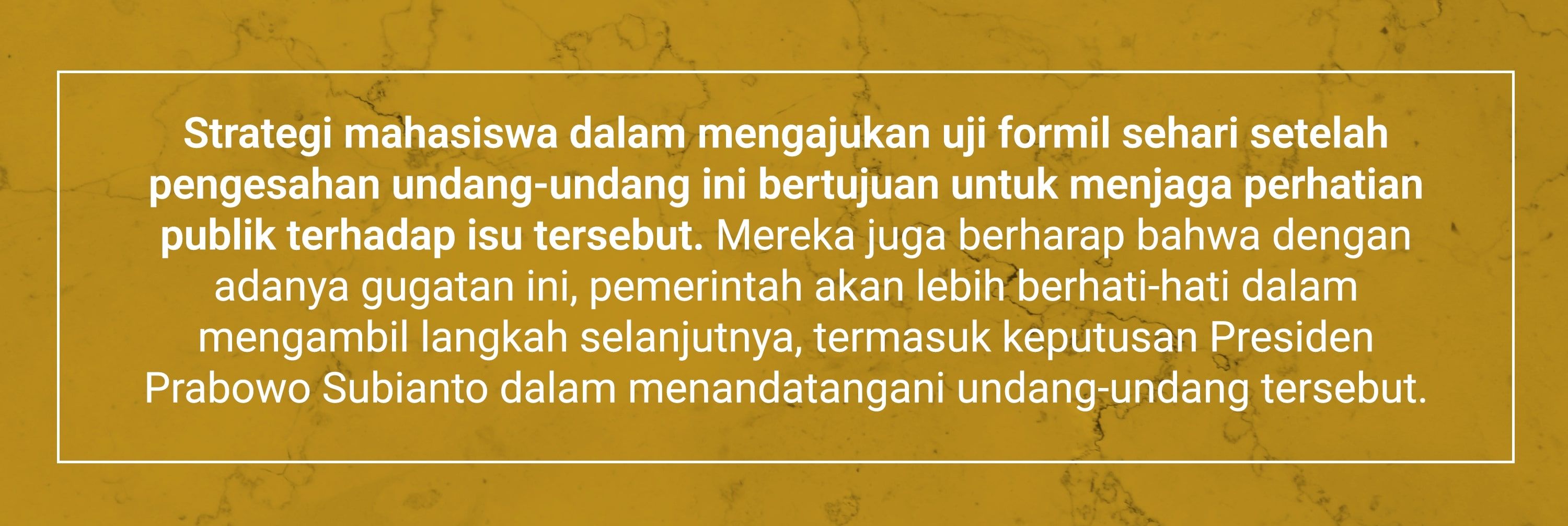 Setelah UU TNI Kini Giliran Polri dan Kejaksaan