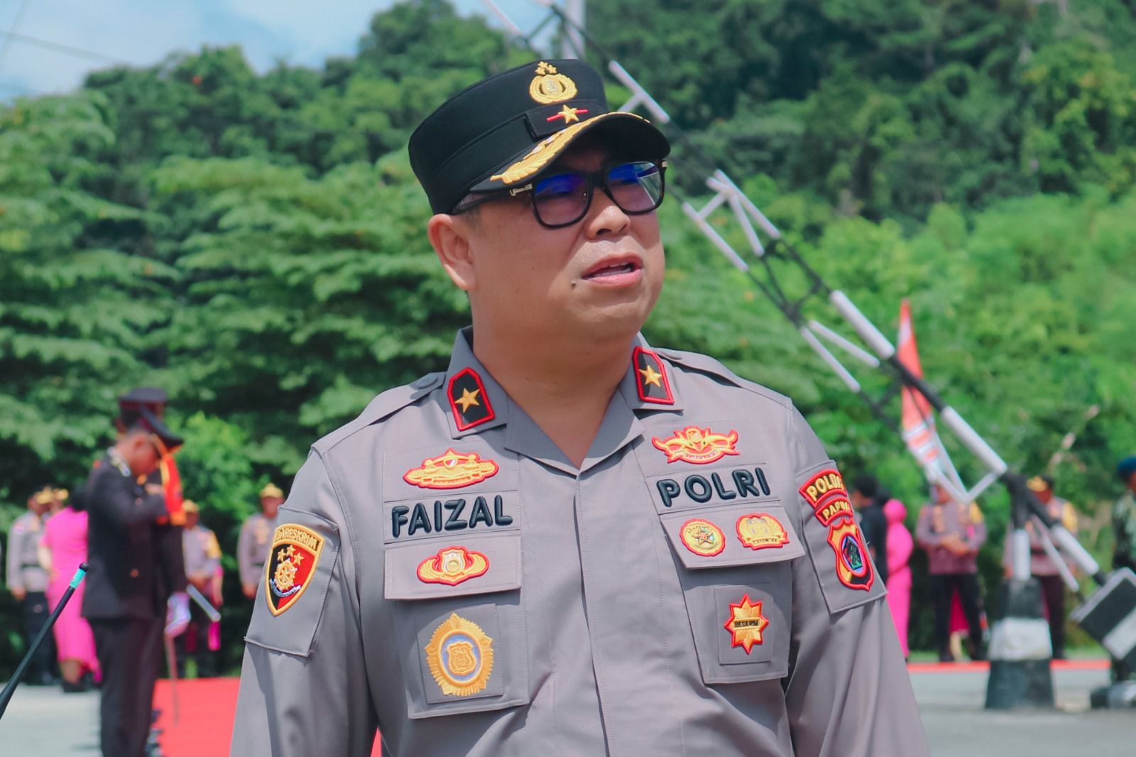 Satu Anggota KKB Tewas saat Kontak Tembak dengan Satgas Ops Damai Cartenz