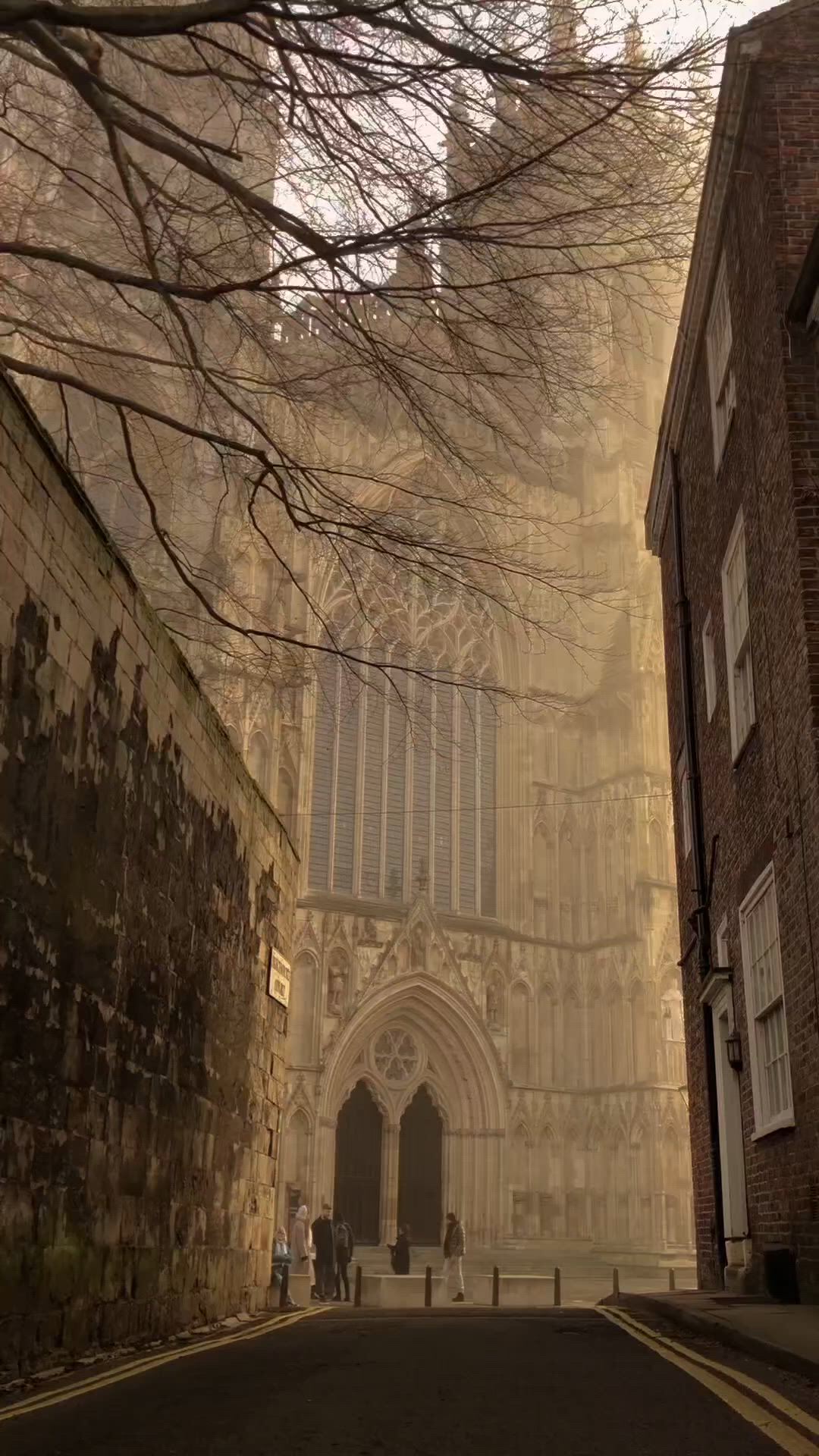 York Minster. hallowwolf94. 