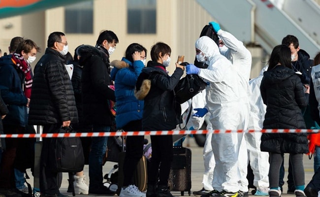 Muncul Lagi Kasus Coronavirus Pasca Pelonggaran Lockdown, China Kembali Waspada.