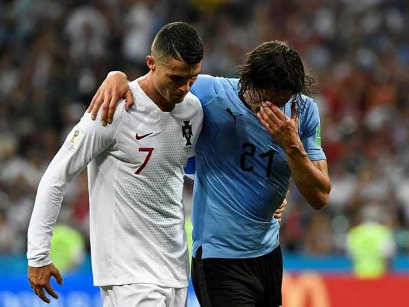 Kesaman Messi dan Ronaldo di Laga World Cup Rusia